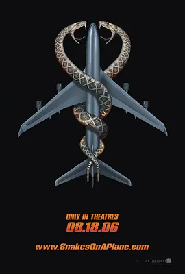 航班蛇患 Snakes on a Plane
