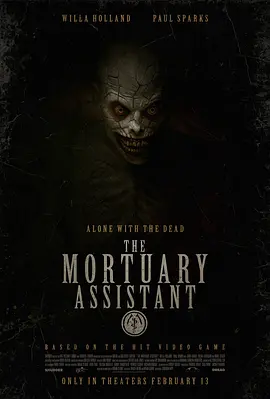 太平间助手 The Mortuary Assistant