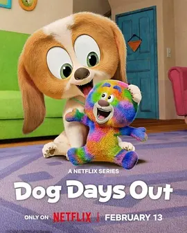 狗狗玩偶历险记 Dog Days Out