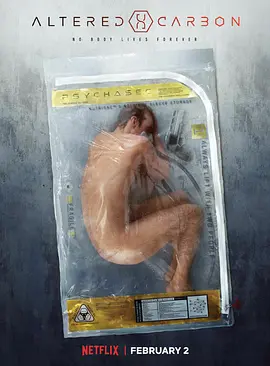 副本 第一季 Altered Carbon Season 1