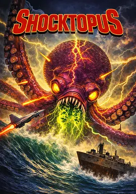 惊电八爪 Shocktopus