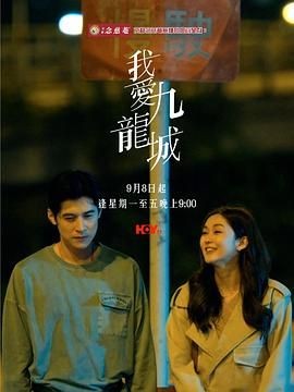 我爱九龙城 我愛九龍城